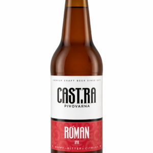 Roman IPA craft pivo Pivovarna Castra Ajdovščina